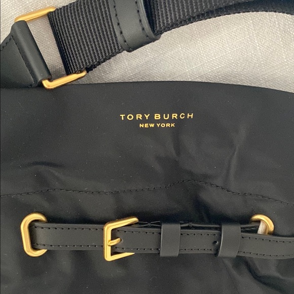 Tory Burch Black Shoulder Bag - Picture 2 of 5